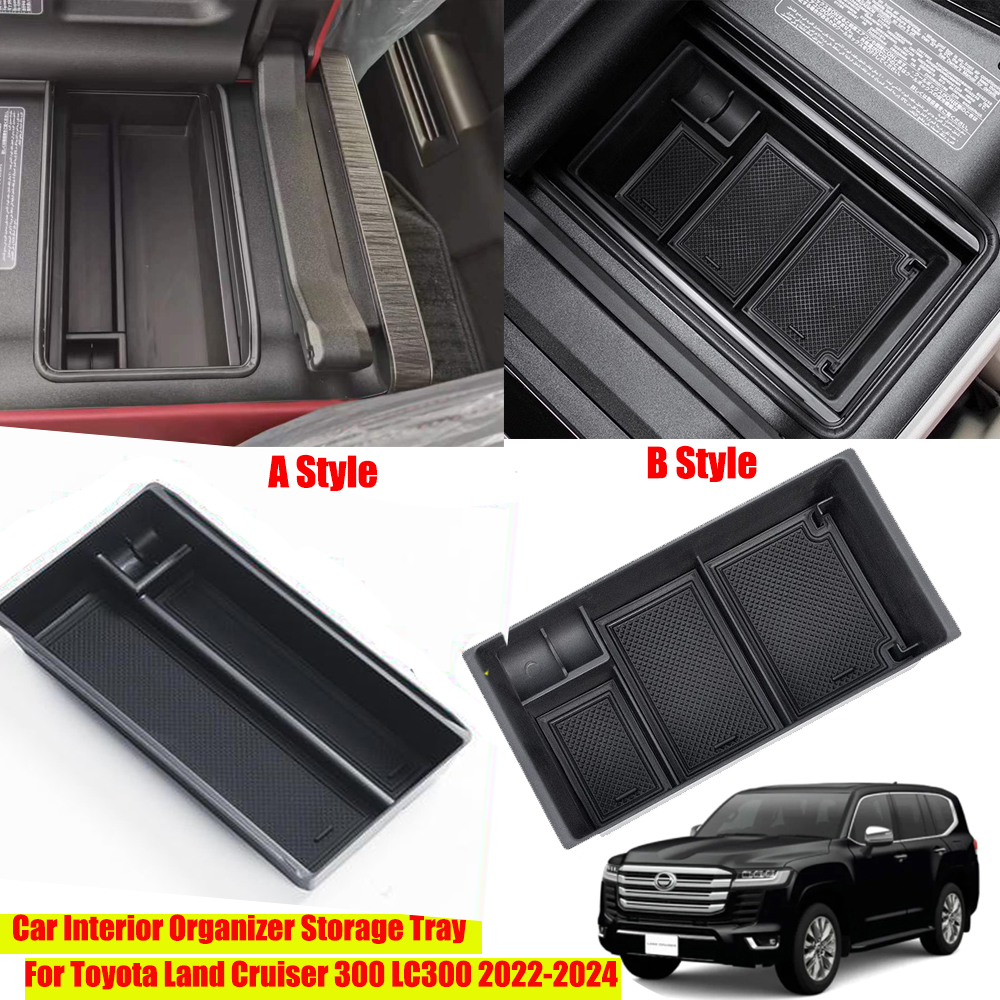 Interior Design Styles - For Toyota Land Cruiser 300 LC300