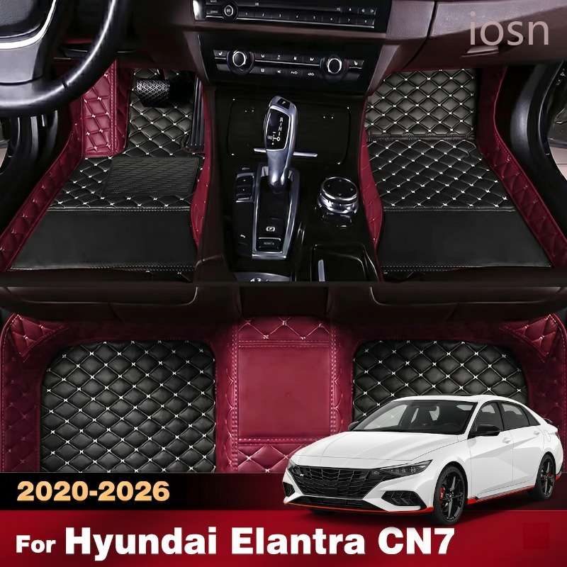 Interior Design Styles - Custom 3D Car Floor Mats for