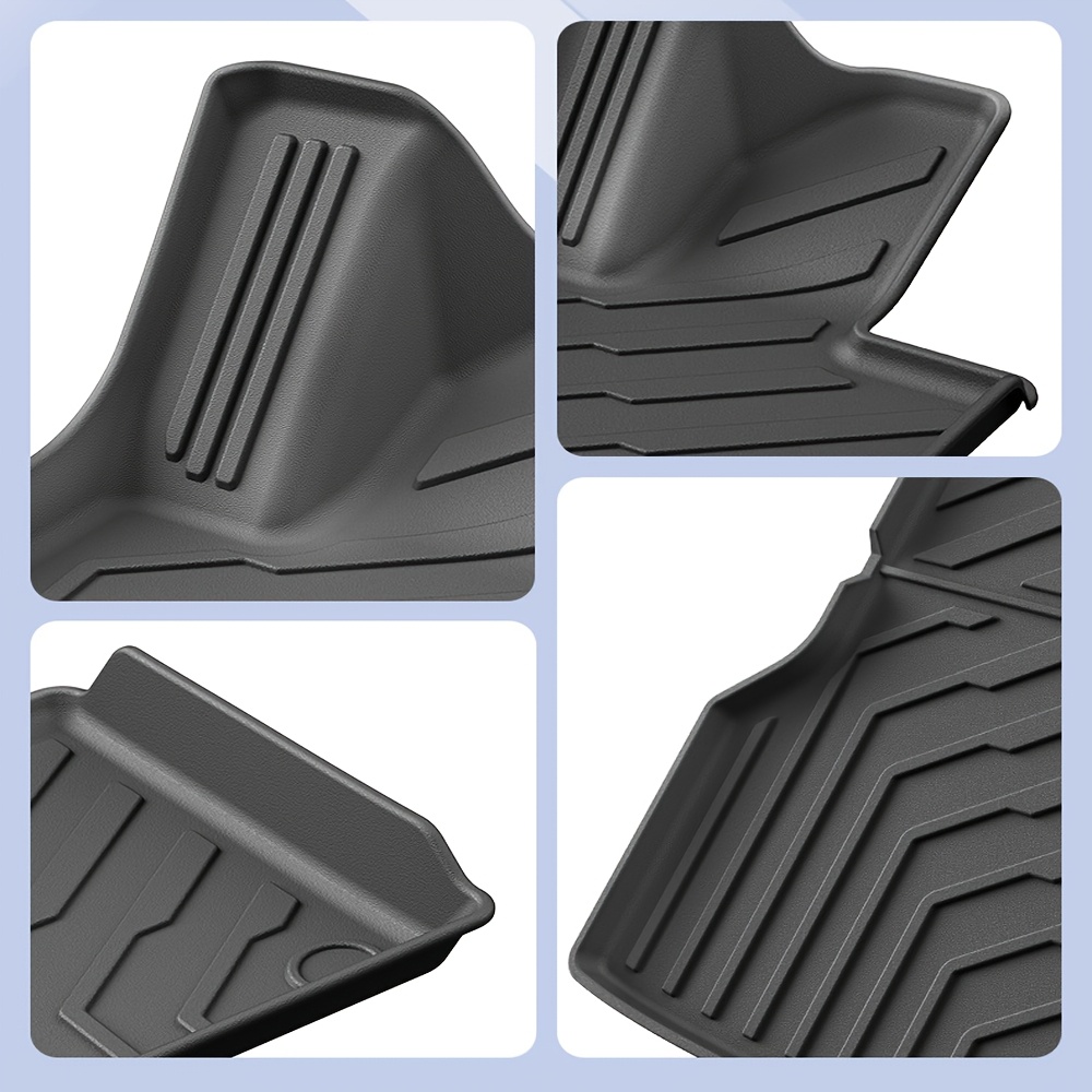 TPE Car Floor Mats for Honda C - Interior Design Styles recensie en prijs