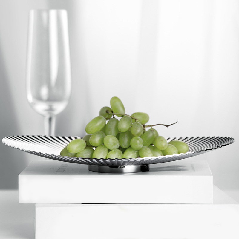 Nordic Luxury Stainless Steel  - Travertine Tray Oval recensie en prijs