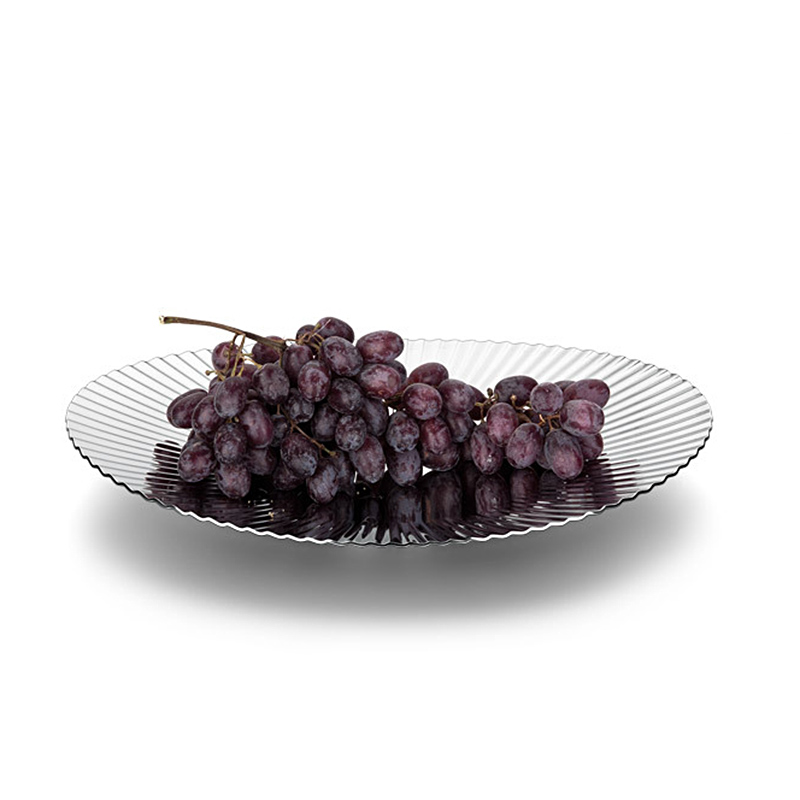 Nordic Luxury Stainless Steel  - Travertine Tray Oval recensie en prijs
