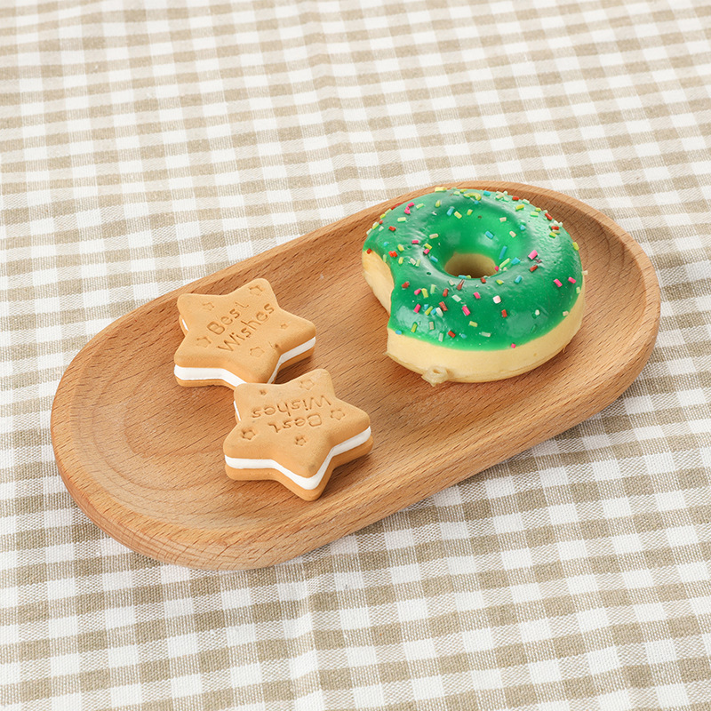 Walnut Wooden Tray Ins Wind Sm - Travertine Tray Oval recensie en prijs