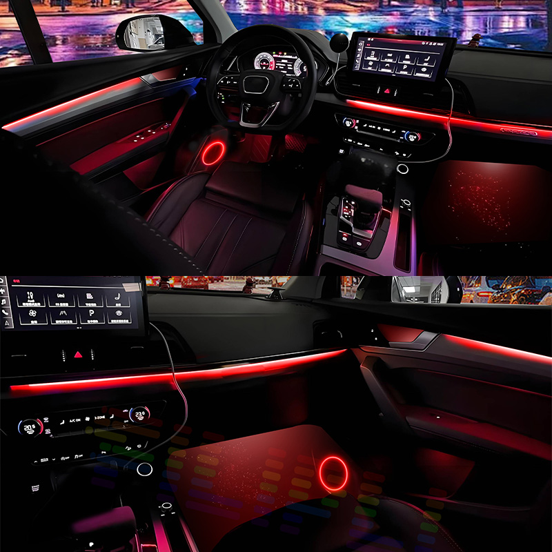 For Lexus IS 2013-2025 years P - Interior Design Apps recensie en prijs