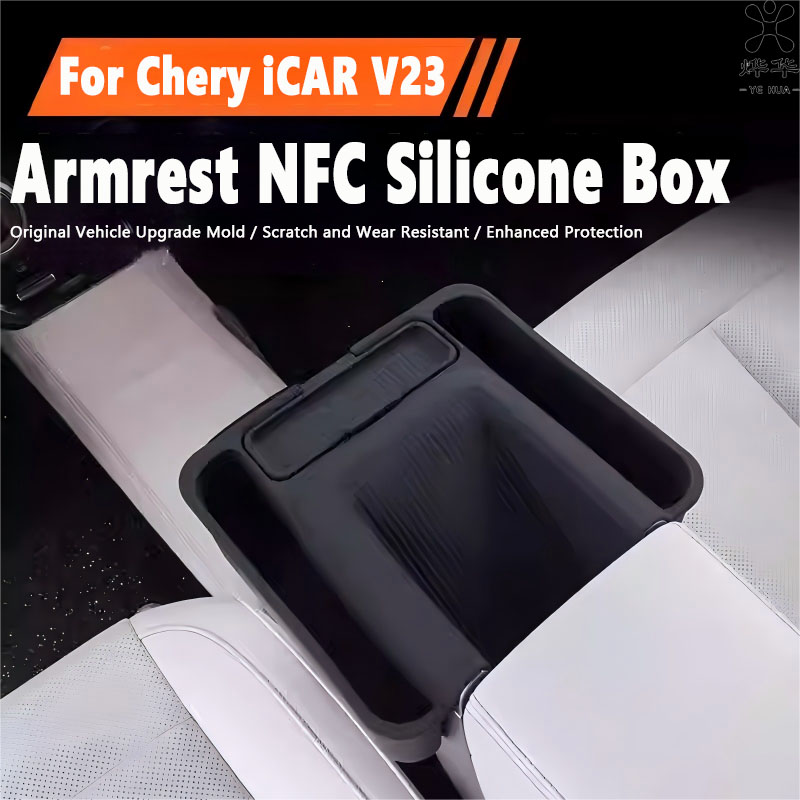 For Chery ICar V23 Car Wireles - Interior Design Styles recensie en prijs