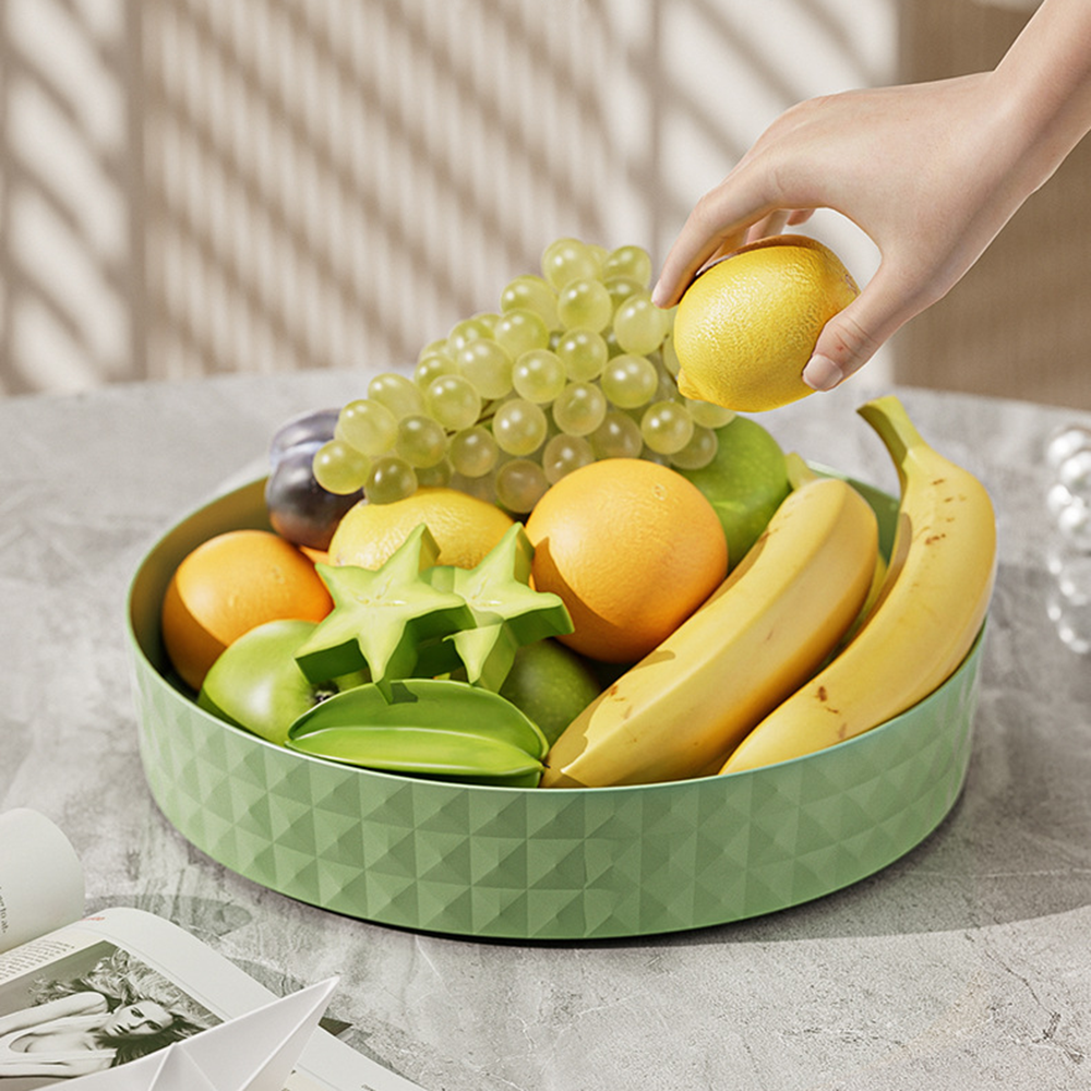 360 Rotating Seasoning Storage - Travertine Tray Oval recensie en prijs
