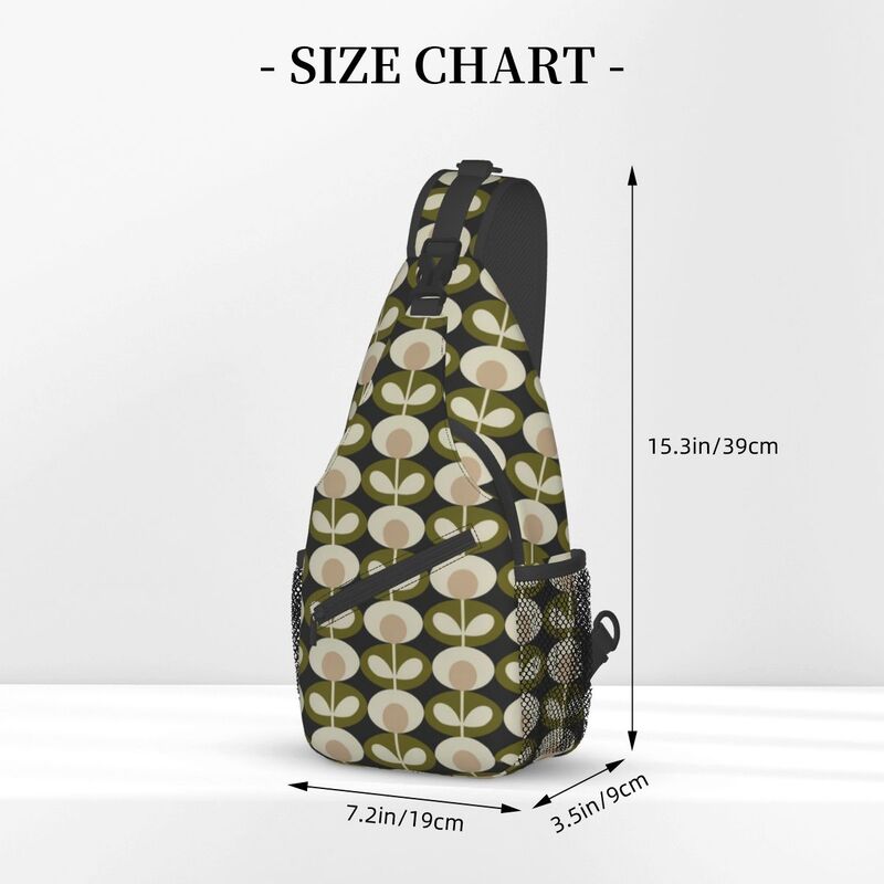 Orla Kiely Multi Stem Flowers  - Interior Design Scandinavian recensie en prijs