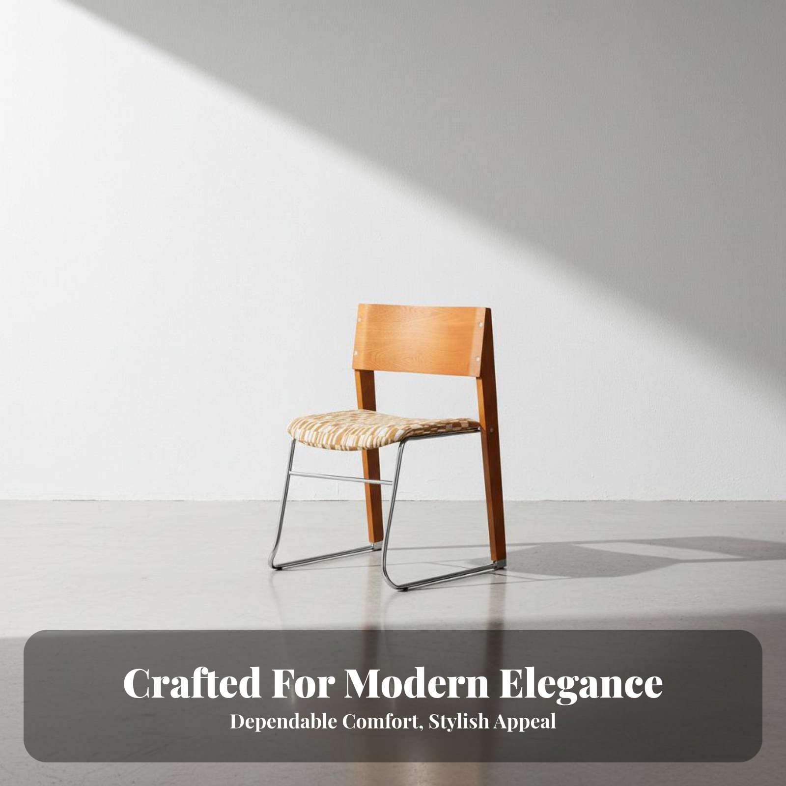 Upholstered Ysupport Chair Sca - Interior Design Scandinavian recensie en prijs