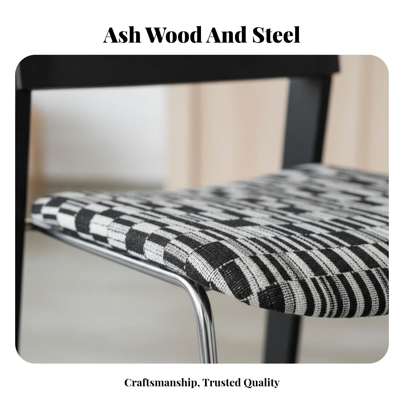 Upholstered Ysupport Chair Sca - Interior Design Scandinavian recensie en prijs