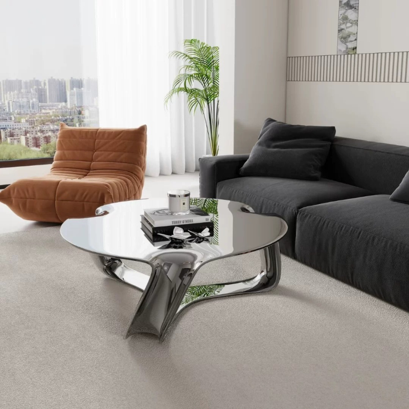 High-End Designer Coffee Table - Interior Design Scandinavian recensie en prijs