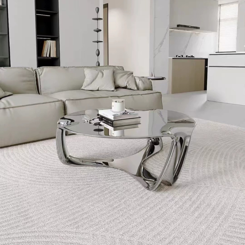 High-End Designer Coffee Table - Interior Design Scandinavian recensie en prijs