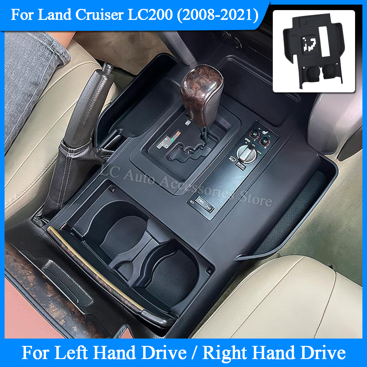 For 2008-2021 Land Cruiser Lc2 - Interior Design Styles recensie en prijs