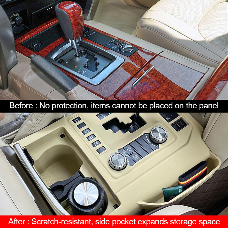 For 2008-2021 Land Cruiser Lc2 - Interior Design Styles recensie en prijs