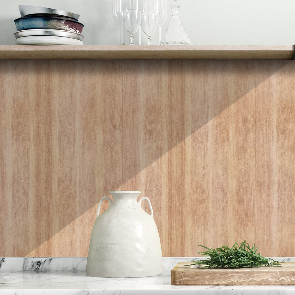 Scandinavian Wood Grain PVC Wa - Interior Design Scandinavian recensie en prijs