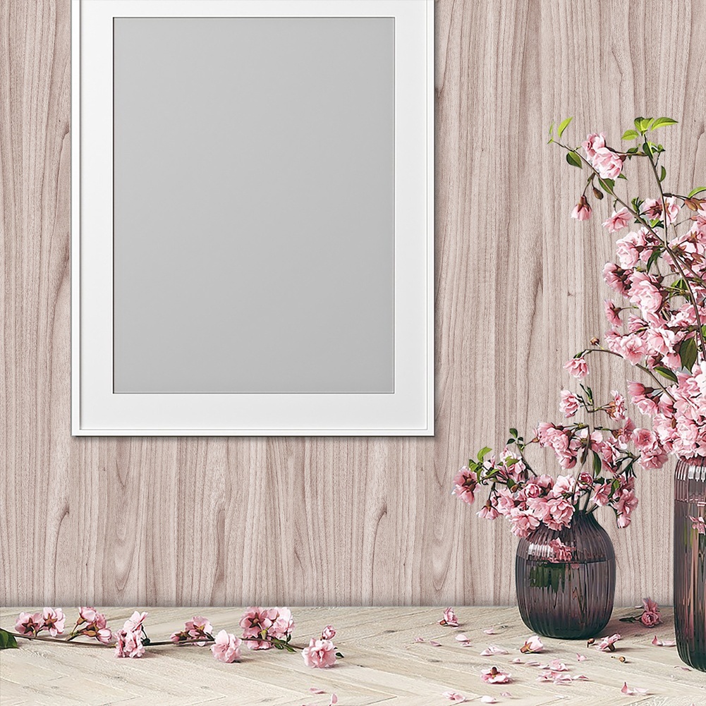 Scandinavian Wood Grain PVC Wa - Interior Design Scandinavian recensie en prijs