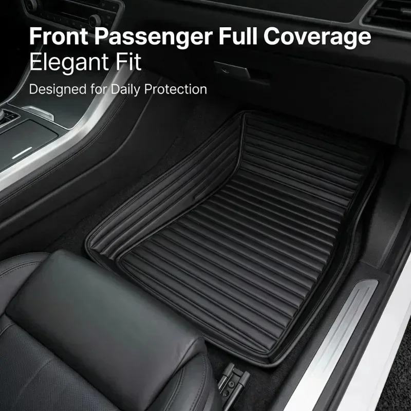 Custom 3D Car Floor Mats for H - Interior Design Styles recensie en prijs