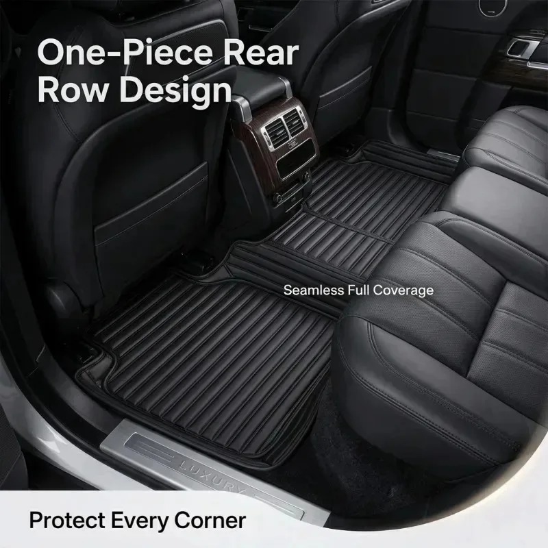 Custom 3D Car Floor Mats for H - Interior Design Styles recensie en prijs