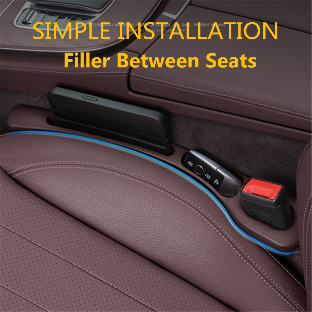 2X Car Seat Gap Filler Between - Interior Design Styles recensie en prijs