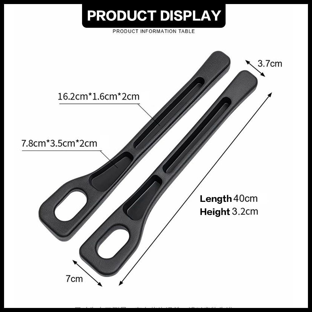 2X Car Seat Gap Filler Between - Interior Design Styles recensie en prijs