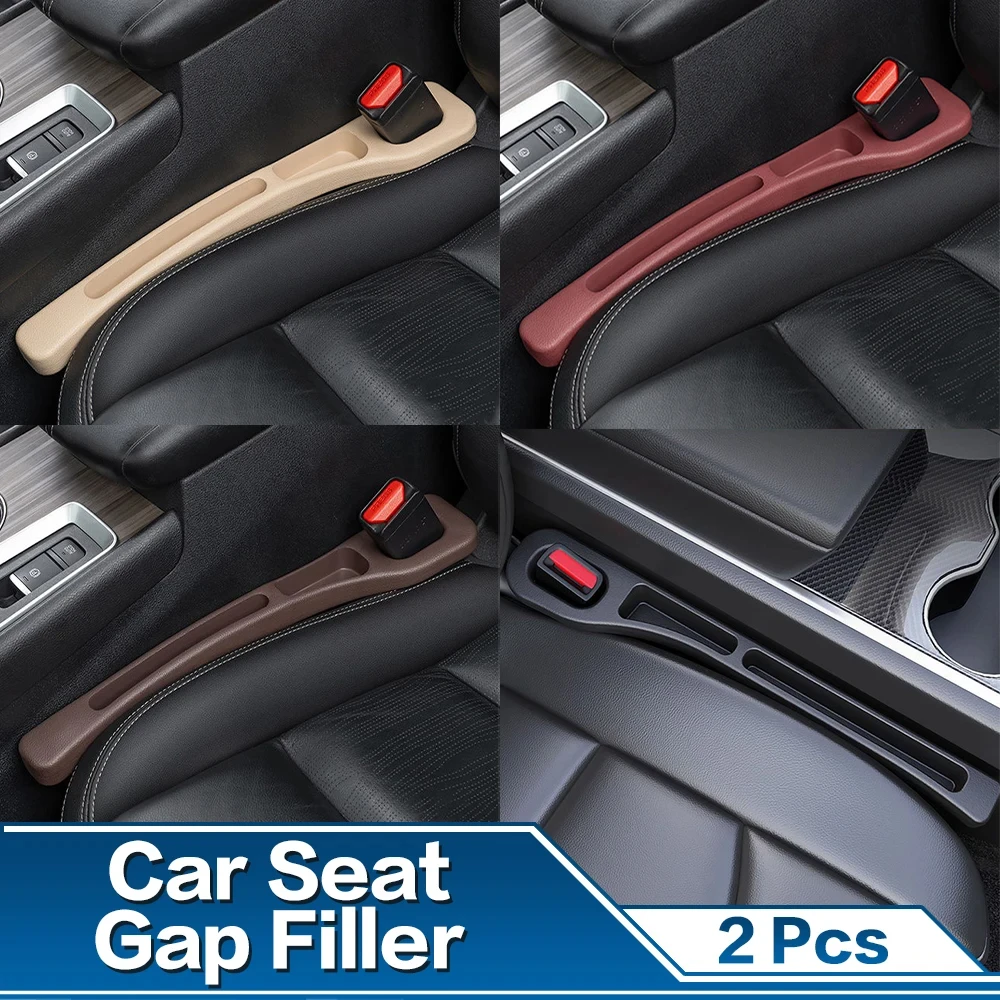 2PCS Car Seat Gap Filler Betwe - Interior Design Styles recensie en prijs