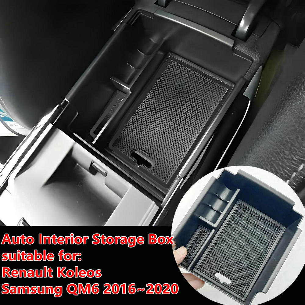 Auto Interior Storage Box For  - Interior Design Styles recensie en prijs