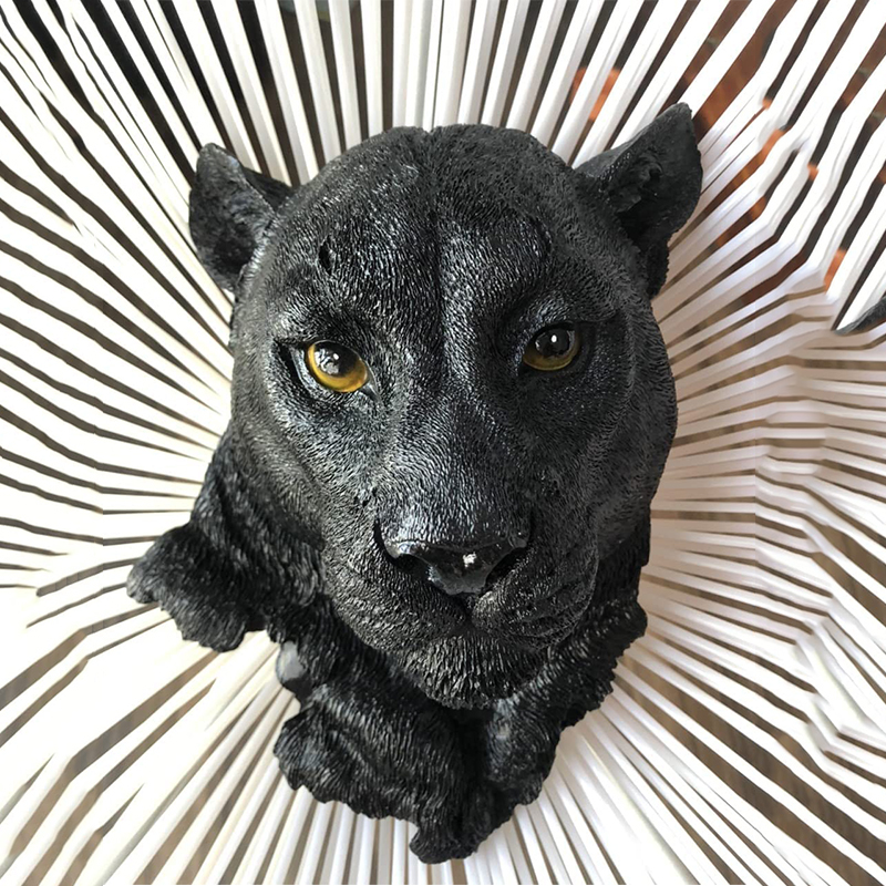 Animal Head Wall Decoration St - Interior Design Scandinavian recensie en prijs
