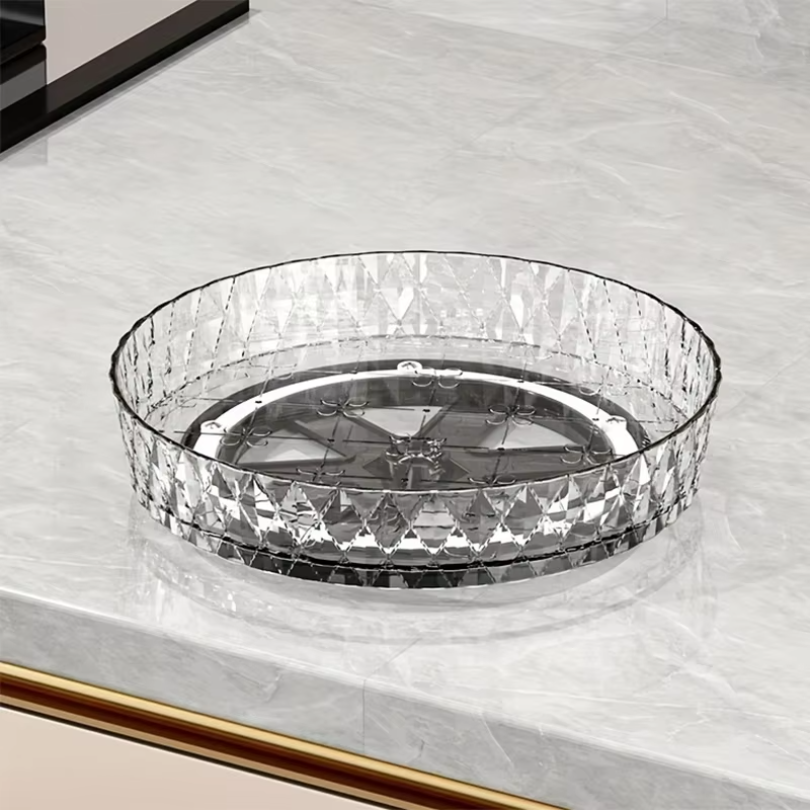 360° rotating rack,multifuncti - Travertine Tray Oval recensie en prijs