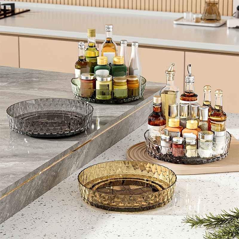 360° rotating rack,multifuncti - Travertine Tray Oval recensie en prijs