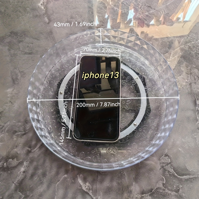 360° rotating rack,multifuncti - Travertine Tray Oval recensie en prijs