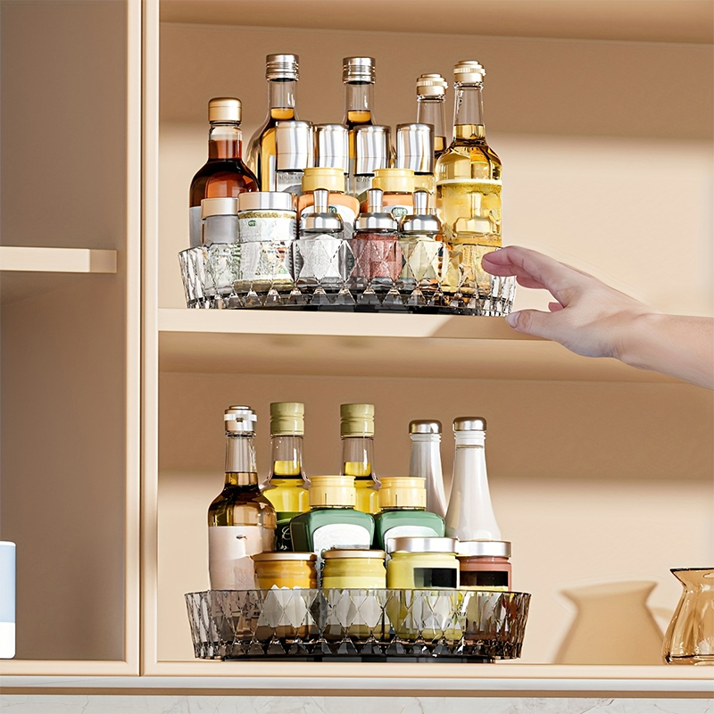 360° rotating rack,multifuncti - Travertine Tray Oval recensie en prijs