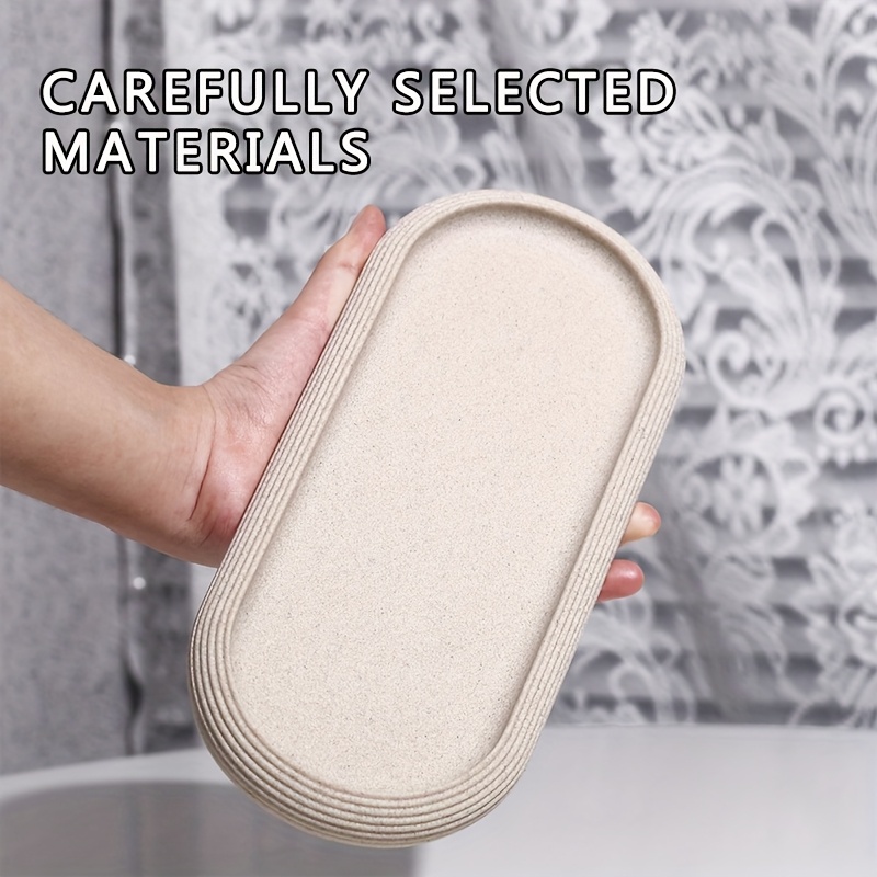 Resin Oval Tray for Towel and  - Travertine Tray Oval recensie en prijs