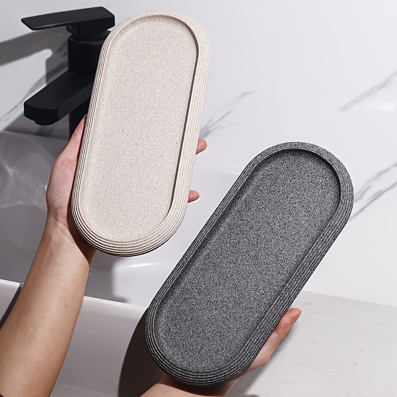 Resin Oval Tray for Towel and  - Travertine Tray Oval recensie en prijs