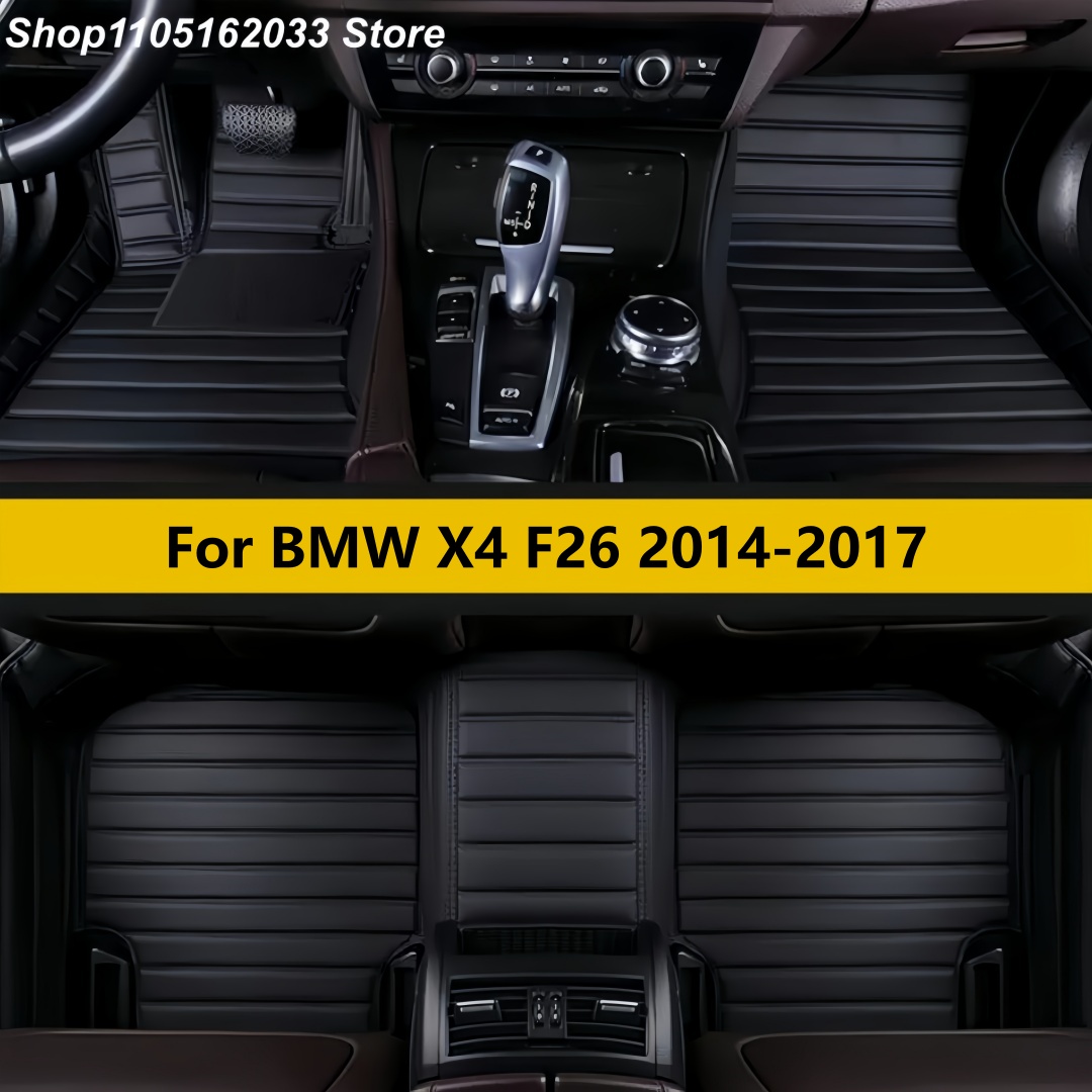 Custom Leather Car Floor Mats  - Interior Design Styles recensie en prijs